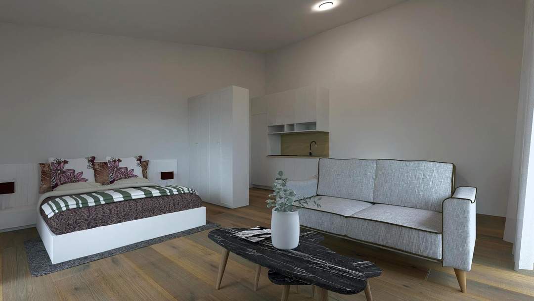 Schöne Penthouse Wohnung in Haus im Ennstal