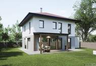 Erlebe Luxus: NEUBAU Einfamilienhaus in 9751 Sachsenburg, 5 Zimmer, 139 m², Terrasse, Stellplatz, Carport, 2 WCs, 2 Bäder, SCHLÜSSELFERTIG!!!