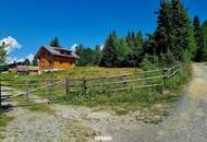 „Ihr Rückzugsort in den Bergen – Baugrundstück mit Freizeitwohnsitzwidmung auf der Stubeck-Sonnalm“