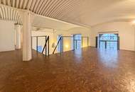 Loft-Büro in alter Dampfmaschinenfabrik