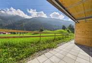 Alpenfeeling auf zwei Etagen – Maisonettewohnung mit Bergblick in Dalaas