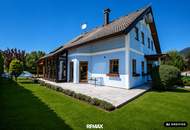 Ein Paradies für die ganze Familie – Großzügiges Wohnglück mit Doppelgarage, Pool und Nebengebäude