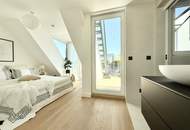 Wohnen über den Dächern Wiens – Exklusives Penthouse mit traumhafter Aussicht &amp; Dachterrasse, nächst Stadtpark, Wien Mitte und Rochusmarkt