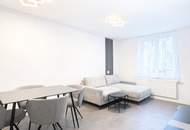 Zweizimmereigentum in Erstbezugszustand nach Generalsanierung- direkt beim Helmut - Zilk-Park