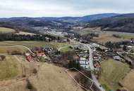 Baureifes Wohnbauprojekt mit 7 genehmigten Wohnungen in Altlengbach – provisionsfrei