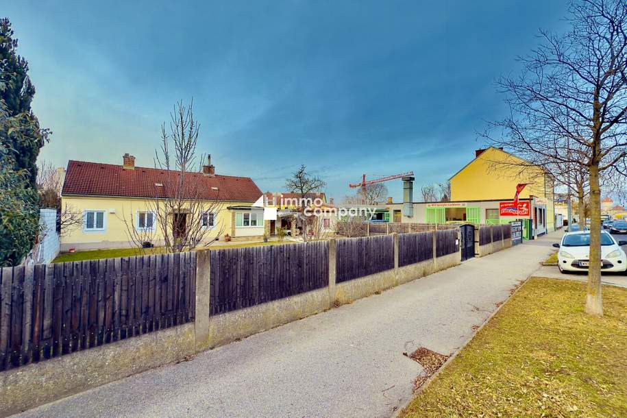 Traumhaftes Haus in Wiener Neustadt: Großzügiger Garten, Bahnhof-Nähe und Stadtblick!, Haus-kauf, 370.000,€, 2700 Wiener Neustadt(Stadt)