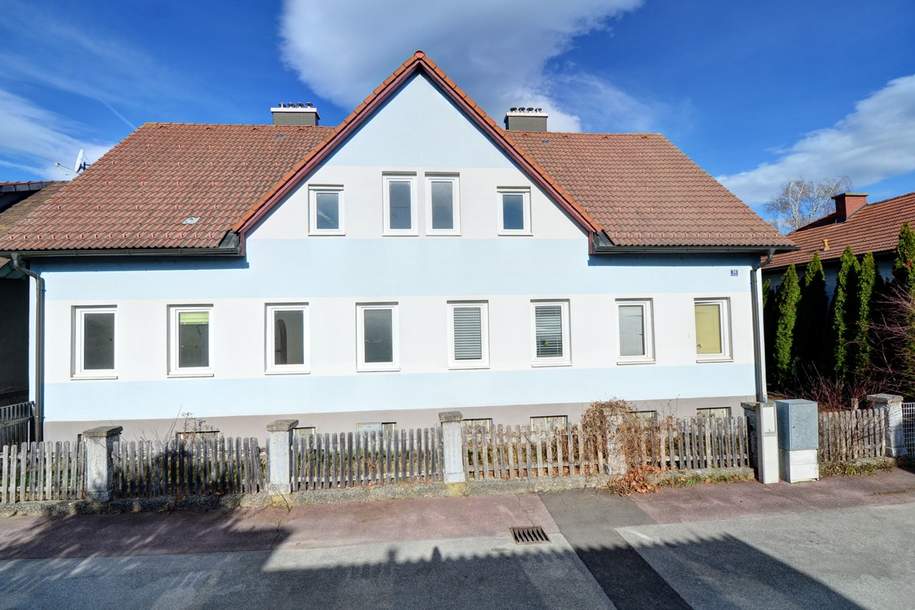 Attraktives Mehrfamilienhaus in Wimpassing – Eine Investitionsmöglichkeit mit Zukunft!, Haus-kauf, 259.000,€, 2632 Neunkirchen