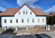 Attraktives Mehrfamilienhaus in Wimpassing – Eine Investitionsmöglichkeit mit Zukunft!