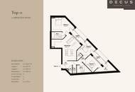 | 4 ZIMMER WOHNUNG | GROSSZÜGIGER ERSTBEZUG MIT 2 LOGGIEN &amp; 2 BÄDERN | 2. OBERGESCHOSS |