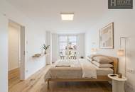 Moderne 3-Zimmer-Erstbezugswohnung mit 2 Balkonen und U-Bahn-Nähe in 1100 Wien!
