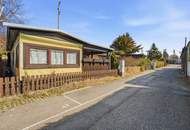 "Gartenhaus in Wien am See!"