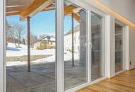 Neubau-Penthouse mit traumhaftem Ausblick