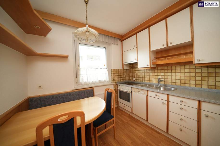 OPTIMALE WG! Attraktive 3-Zimmer-Wohnung mit sonnigem Südost-Balkon – Top Lage nahe TU Graz - gleich anfragen, Wohnung-miete, 799,98,€, 8010 Graz(Stadt)