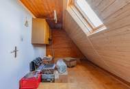 Sonniges Familienhaus in erhöhter Lage – Stadthaus mit Garten und Terrassen in Hollabrunn!