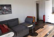 Wohntraum mit Seeblick: Renovierte 2-Zimmer-Wohnung in Seeboden. Stellplätze vor der Türe. Abstellraum und Keller.