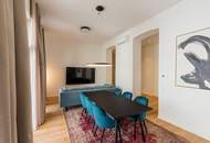 Traumhafte Altbauwohnung in zentraler Lage - modern mit luxuriösen Extras - anna8 | apartments.