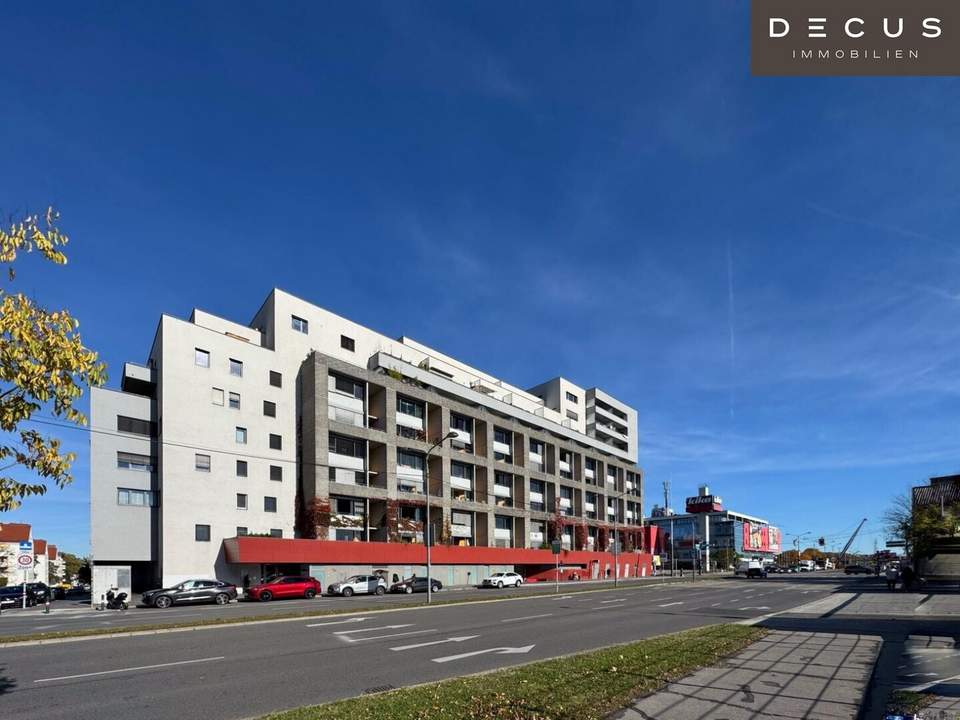 2 ZIMMER | GROßE FREIFLÄCHE MIT REICHLICH PLATZ | AB 01.10.2026 VERFÜGBAR | NAHE WIENERBERG