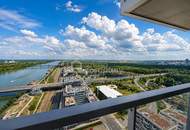 MARINA TOWER – Exklusive Eckwohnung im 27. Stock mit der Beste Panoramablick