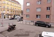 Großzügige Garçonnière - zwischen Matzleinsdorfer Platz und Waldmüllerpark