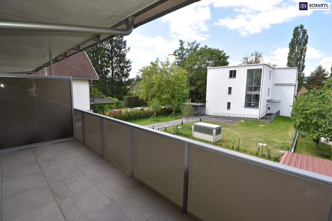 Super aufgeteilte 44m2 Wohnung mit tollem Innenhof-Balkon -Glück in perfekter Lage – Sichern Sie sich Ihr exklusives Wohnjuwel!