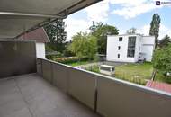 Super aufgeteilte 44m2 Wohnung mit tollem Innenhof-Balkon -Glück in perfekter Lage – Sichern Sie sich Ihr exklusives Wohnjuwel!