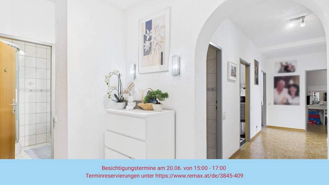 TOP PREIS !!!! 4 Zimmer Wohnung in guter Lager in Wels ! Hohe Rendite ! Besichtigungstermine am 20.06. 15:00 - 17:00