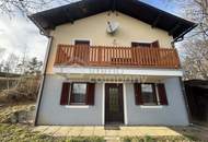 Kleines hübsches Haus in schöner Aussichtslage