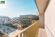 Machen Sie Ihren Mieterin ein Geschenk (Nettopreis) - geräumige 5.Zimmer mit umlaufendem Balkon - Provisionsfreier Erstbezug