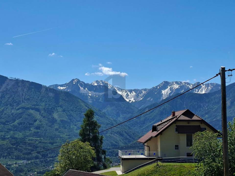 RÜCKZUGSORT MIT ATEMBERAUBENDEN PANORAMA
