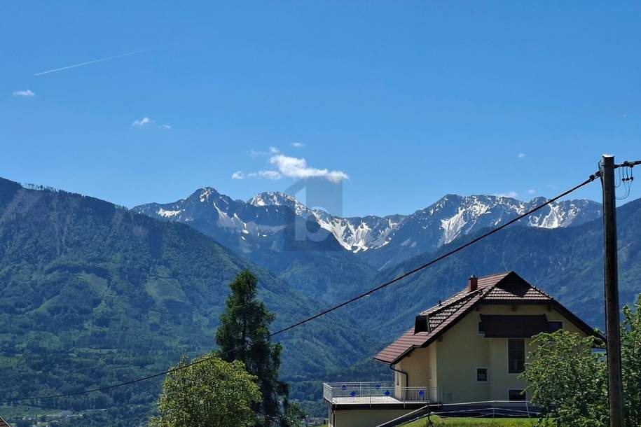 RÜCKZUGSORT MIT ATEMBERAUBENDEN PANORAMA, Grund und Boden-kauf, 214.540,€, 9072 Klagenfurt Land