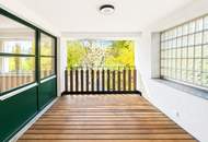 Elegante Maisonette mit Terrasse im Herzen von Döbling: Sieveringer Straße