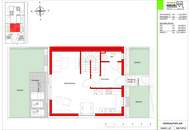 Reihenhaus mit viel Platz in Grünruhelage mit City-Nähe | 5 Zimmer | provisionsfrei, direkt vom Bauträger!