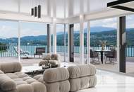 Luxuriöses Seeblick-Penthouse am Wörthersee