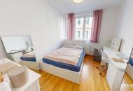 Helle Familienwohnung mit 2 Loggien und Gemeinschaftsgarten