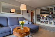 VERKAUFT - Familienhit - 4.Zi.-Wohnung mit Loggia und Einzelgarage