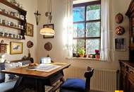 Charmantes Haus auf wunderbarem Grundstück