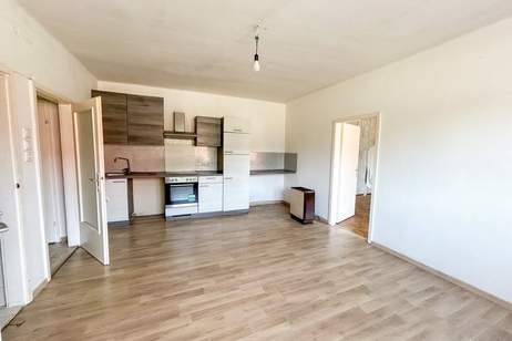 Sanierungsbedürftige Kleinwohnung mit viel Potential!, Wohnung-kauf, 69.800,€, 8051 Graz(Stadt)