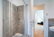 Familienfreundliche DG-Wohnung mit Terrasse