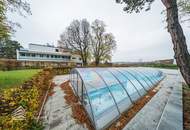 Wunderschöne 4 - Zimmer Wohnung mit Terrasse und 2 Balkonen