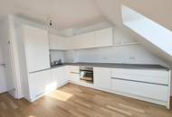 Moderne 2 Zimmer DG-Wohnung mit Klimaanlage, Terrasse und hochwertiger moderner Ausstattung - Siegfriedgasse