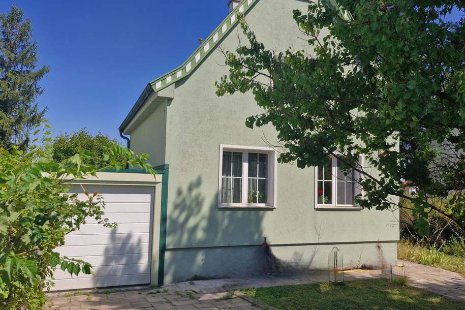 FAST AM GIPFEL .... vom Rosenhügel, Haus-kauf, 649.000,€, 1230 Wien 23., Liesing