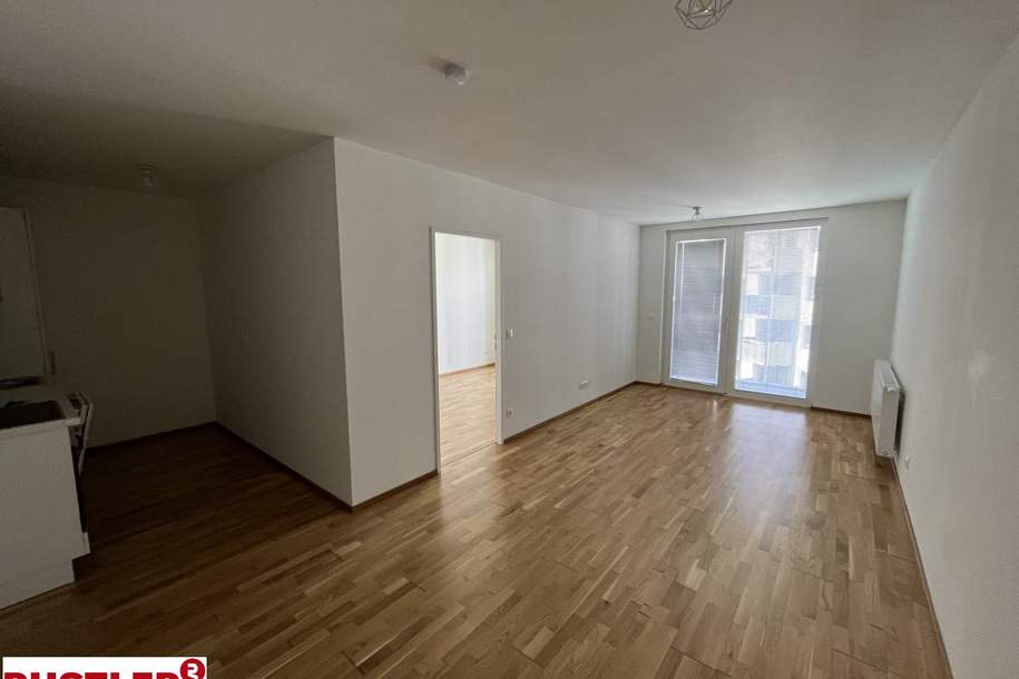 Geräumige 2-Zimmer-Wohnung mit Balkon!, Wohnung-miete, 925,00,€, 1110 Wien 11., Simmering