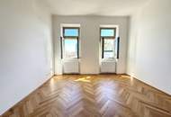 Neu einziehen, alt verlieben - Erstbezug im generalsanierten Gründerzeithaus