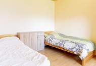 Wohnanlage, Zinshaus am Fuße der Karawanken