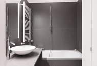 Balkon-Altbauwohnung 3 Zi und 21m² Balkon in Hofruhelage