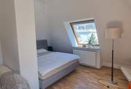 Wohnen für Kenner: Stilvolles Dachgeschoss im Botschafterviertel mit Blick über Wien Ein Rückzugsort mit Seltenheitswert