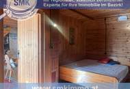 Wohnen im Grünen und mit Liebe zu Holz!