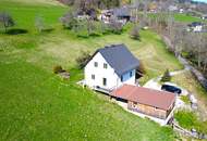 Charmantes Einfamilienhaus mit Einliegerwohnung in Moosburg.