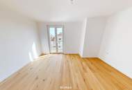 DG-Wohnung ohne Schrägen und mit zwei Terrassen