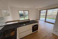 Stilvolle Gartenwohnung in Urfahr | das LEVELS | All-inklusive Miete inkl. 1 TG-Platz